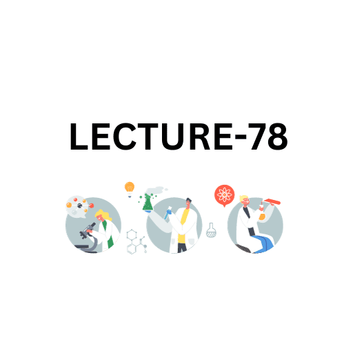 REAGENTS LECTURE-78